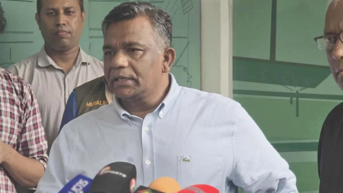 ‘যে আসবে, সে ক্রিকেটের জন্য কাজ করবে’